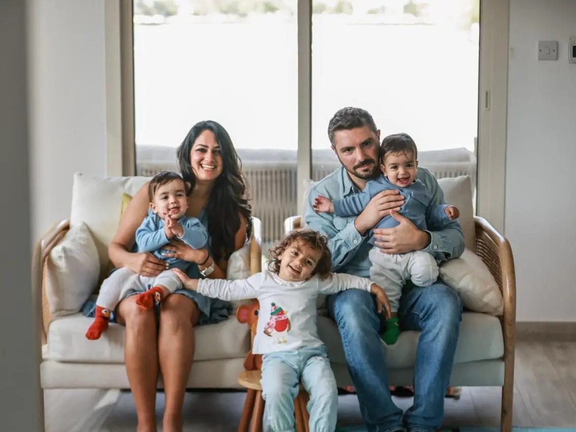 Anushka Family