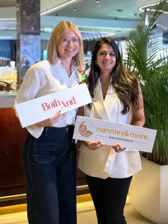 Constanze and Anushka